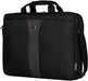 Wenger Notebook Bag 600654 17 Inch Polyester Black, Grey 44 (W) x 8 (D) x 34 (H) cm