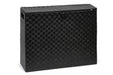 ARPAN Storage Unit PP-9112BK Polypropylene Black 15 cm x 39.5 cm