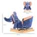 HOMCOM Rocking Horse 330-007 Blue