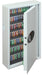 Phoenix Key Deposit Safe 144 Hook with Electronic Lock Cygnus KS0033E 430 x 130 x 660mm White