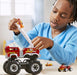 MEGA Construx Hot Wheels 5-Alarm Monster Truck Monster Truck Building Set //HHD19