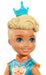 Barbie Dreamtopia Rainbow Cove Doll - Chelsea Sprite Boy with Blonde Hair /GJJ93 (UK Sales Only)