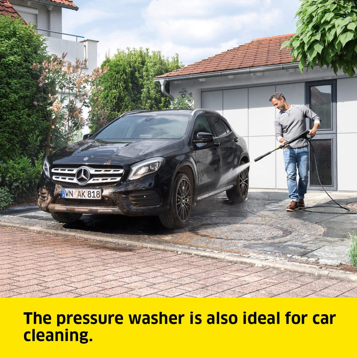 Kärcher Pressure Washer K2 Compact