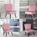 NEO Dining Chairs Non Height Adjustable Pink SHELL-PINK 570 (W) x 470 (D) x 820 (H) mm