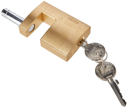 ABUS Padlock 82/63 Hardened Steel