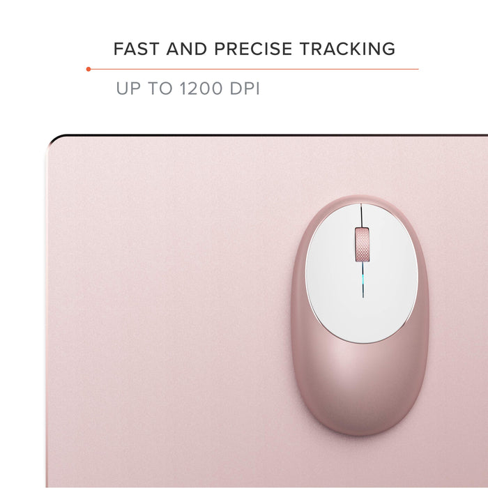 Satechi Mouse ST-ABTCMR Wireless Rose Gold