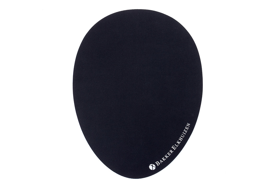 BakkerElkhuizen Ergo Mouse Pad Black