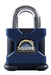 SQUIRE Padlock SS50P5 Hardened Borron Alloy