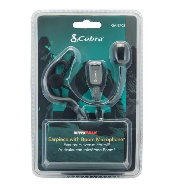 Cobra Headset GA-EP02 Black