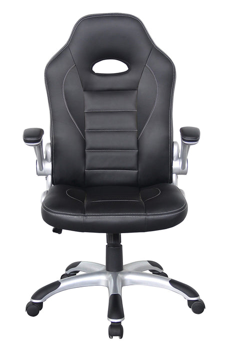 Alphason Office Chair Talladega Black