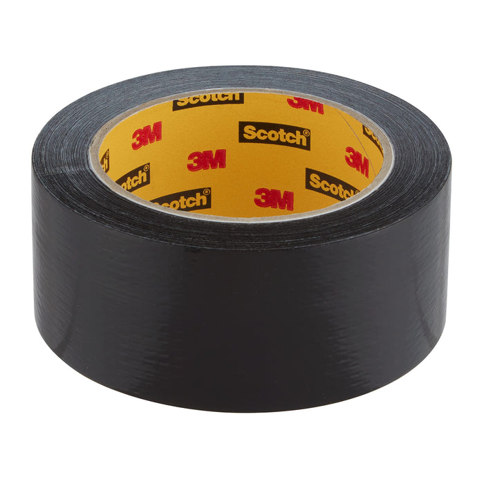 Scotch Duct Tape Universal Black 48 mm x 25 m