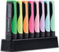 STABILO GREEN BOSS Highlighter Assorted Neon and Pastel Pack of 8