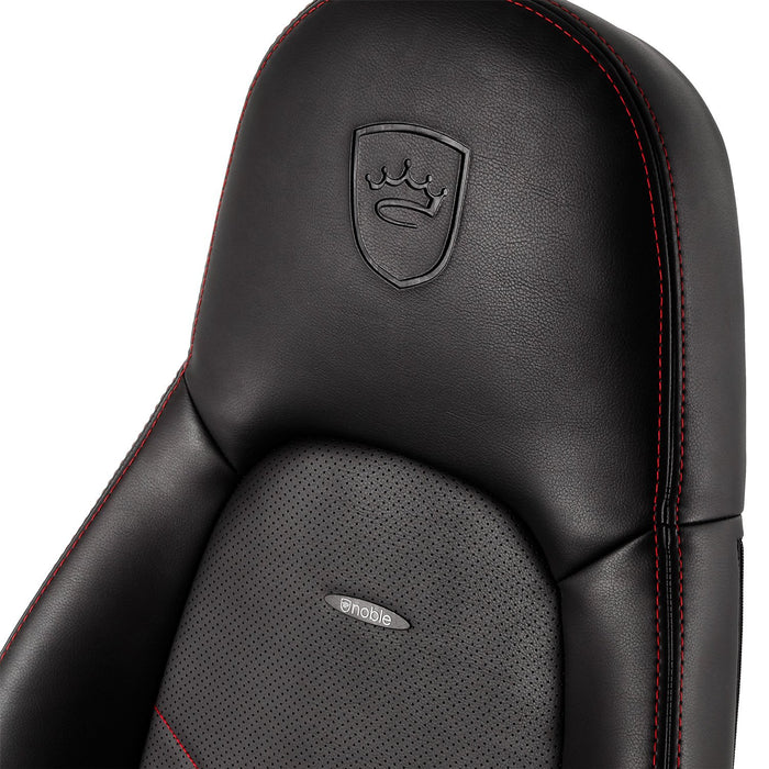 Noblechairs Icon Gmng Chair Blk/Red