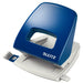 Leitz NeXXt Metal, Plastic Hole Punch 50050035 Blue