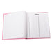 ARPAN Photo Album AL-9142-X2 120 5 x7 '' Pictures Pink Pack of 2