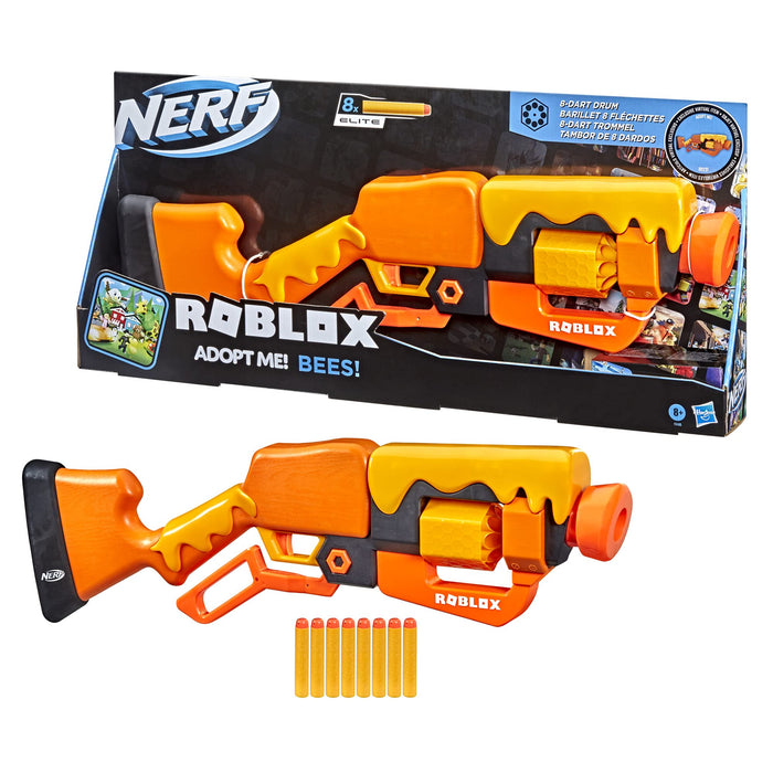 NERF Roblox Adopt Me! Bees! Blaster /F2486EU40