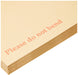 Purely Board Back Envelopes C5 Peel & Seal 229 x 162 mm Plain 120 gsm Manilla Pack of 125