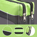 ARPAN Pencil Case CL-PCLG-OR 55 x 250 x 90 mm Green