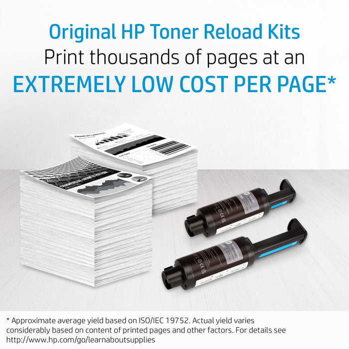 HP 143A Original Toner Cartridge W1143A Black