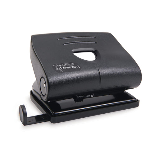 Rapesco Hole Punch PF8700B1 22 Sheets Black