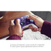 Xbox Astral Purple USB-C and Bluetooth Wireless Gaming Controller