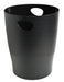 Exacompta Waste Bin EcoBin 15L Polypropylene Black 26.3 x 26.3 x 33.5 cm