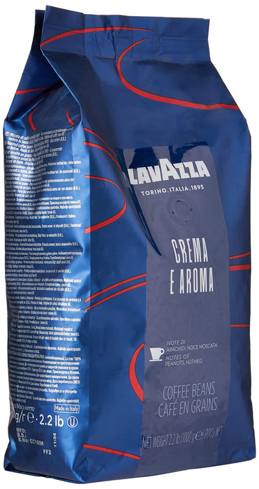 Lavazza Espresso Crema E Aroma Coffee Beans 1kg