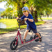 HOMCOM Kids Stunt Scooter 53-0020 Red