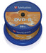 Verbatim DVD-R 16x 4.7GB Spindle Pack of 50