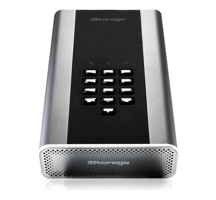 iStorage Hard Drive 20 TB Graphite