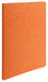 Exacompta Square Cut Folder A4 Orange Mottled pressboard 400 gsm Pack of 50