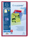 Exacompta Display Book 5739E A4 Assorted 30 Pockets Pack of 12