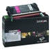 Lexmark C5240MH Original Toner Cartridge Magenta