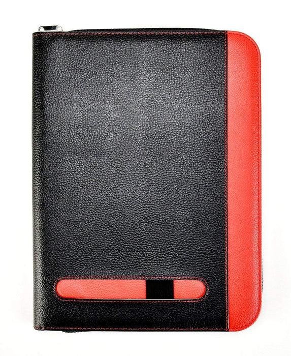 ARPAN Conference Folder CL-201 25 x 34 x 3 cm Black, Red