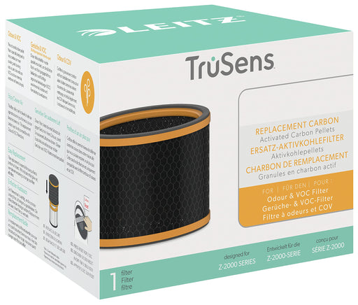 TruSens Carbon Filter 2415124 1.865 x 1.38 cm