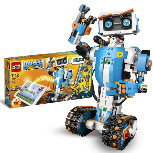 LEGO Boost 17101 Creative Toolbox