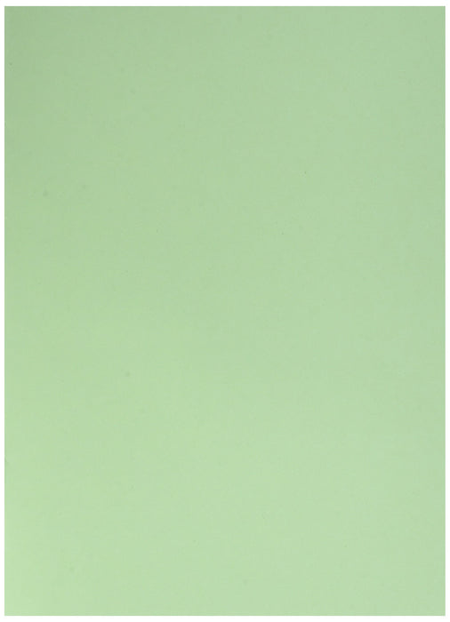 Exacompta Flash Square Cut Folder 150004E A4 Manila 22 (W) x 31 (H) cm Green Pack of 1000