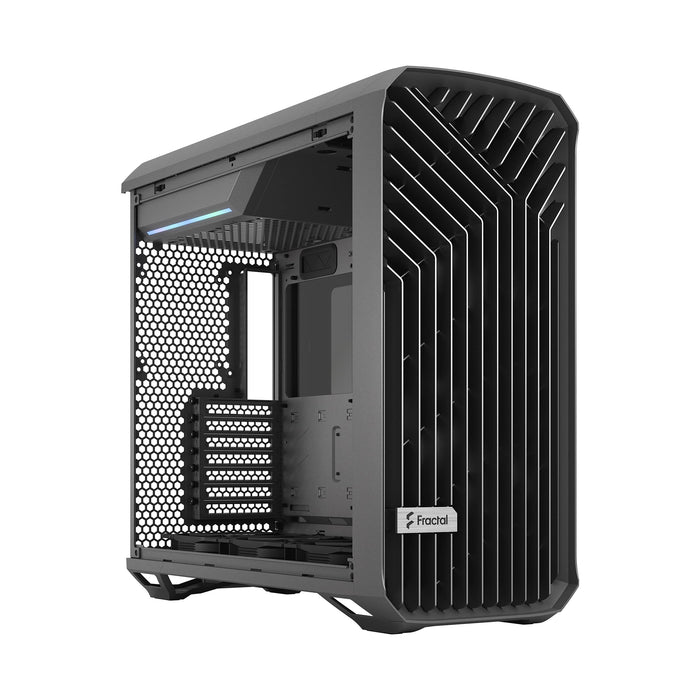 Fractal Design Torrent Grey Tempered Glass Light Tint Windowed ATX PC Case