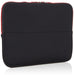 Samsonite Laptop Sleeve Airglow Sleeves 14.1 Inch Neoprene, Polyester Black, Red 26 x 36 x 6 cm