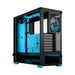 Fractal Design POP Air RGB Tempered Glass Cyan Core Tower PC Case