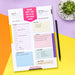 Pukka Planet Planner White Not perforated 9741-SPP