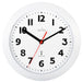 Acctim Analog Wall Clock 74312 23 x 3.2cm White