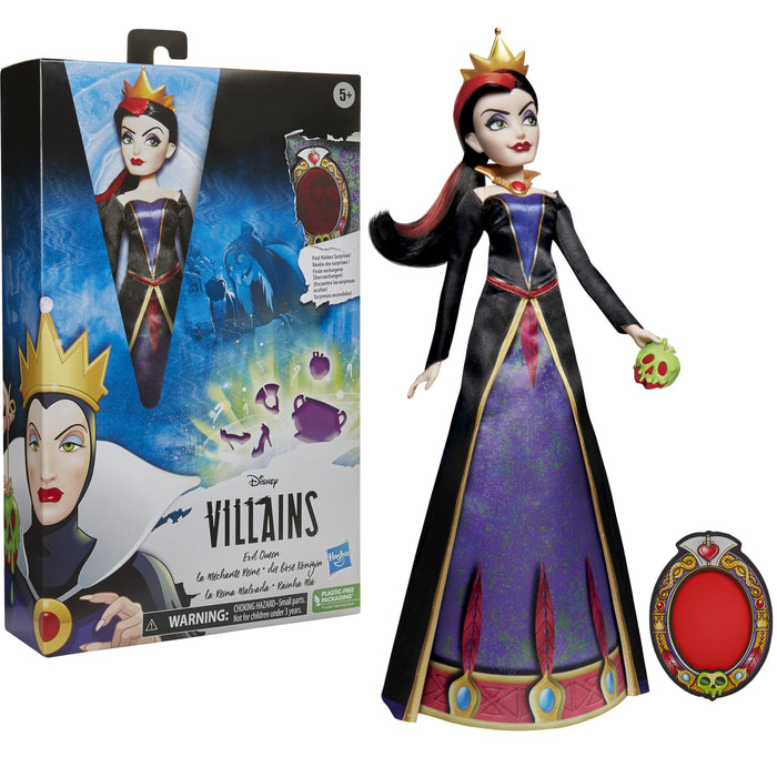 Disney Villains Evil Queen Fashion Doll /F45625X00