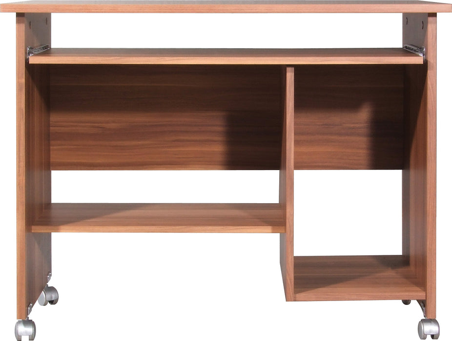 Germania Computer Desk 0482-88 Brown 900 mm (W) X 480 mm (D) X 720 mm (H)