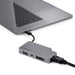 StarTech.com USB-C to HDMI VGA Mini DisplayPort DVI Multiport Adapter