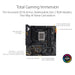 ASUS TUF GAMING B660-PLUS WIFI D4 - Motherboard - ATX - LGA1700 Socket - B660 Chipset - USB 3.2 Gen 1, USB 3.2 Gen 2, USB-C 3.2 Gen2, USB-C 3.2 Gen 2x2 - 2.5 Gigabit LAN, Wi-Fi 6, Bluetooth - onboard graphics (CPU required) - HD Audio (8-channel)