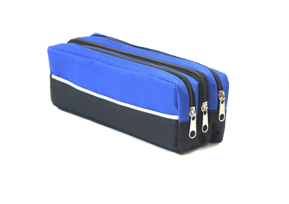 ARPAN Pencil Case CL-TZBE-LB 80 x 250 x 90 mm Blue