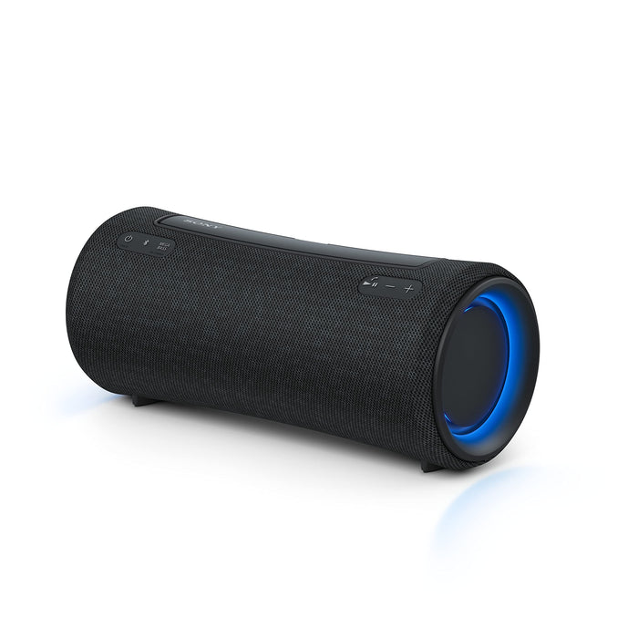 Sony SRS-XG300 Portable and Powerful Bluetooth Wireless Speaker Black