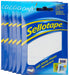 Sellotape 140 Sticky Fixers Permanent Double Sided Pads 12mm x 25mm (Pack 6) - 1445422