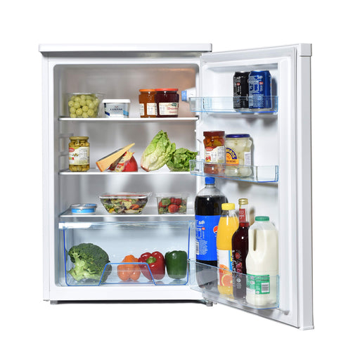 igenix Under Counter Larder Fridge IG255W 136 L